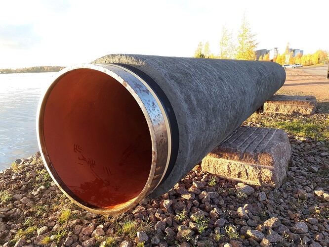 Nord Stream 2 má po dně Baltského moře přivádět zemní plyn z Ruska do Německa a zdvojnásobit kapacitu současného plynovodu Nord Stream na 110 miliard metrů krychlových ročně. Gazprom je hlavním investorem projektu a podle jeho informací je plynovod z 94 procent hotov. Plynovod se však stal předmětem sporu mezi Moskvou a Washingtonem.