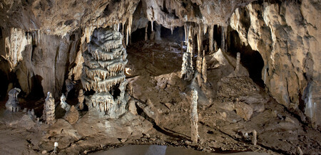 Sloupsko-šošůvské jeskyně, unikátní přírodní i kulturní fenomén.