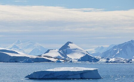 Britská expedice plánuje dosáhnout jižního pólu a vyžít k tomu výhradně obnovitelnou energii. Jejich osmitýdenní expedice dlouhá téměř 966 kilometrů má začít ve středu. Ilustrační snímek.