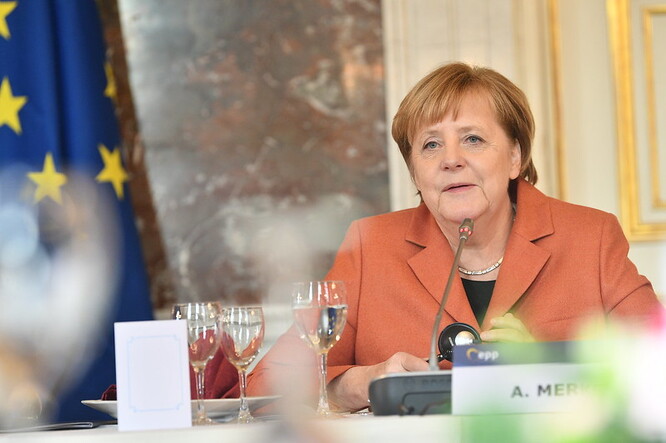 Otázkou podle Merkelové nyní je, jak smělé cíle si Německo a další země k ochraně klimatu určí.