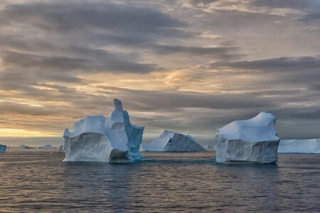 V Antarktidě byla poprvé naměřena teplota přesahující 20 stupňů Celsia. / Ilustrační foto