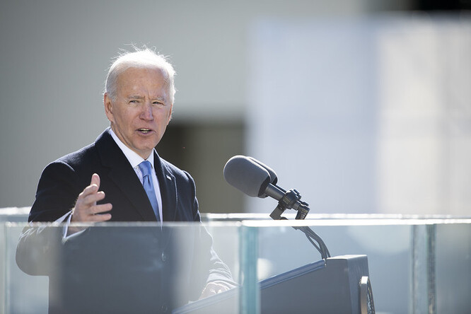 Biden nařídil návrat k dohodě hned v den své inaugurace, jak ostatně sliboval dlouhé měsíce ve své předvolební kampani.