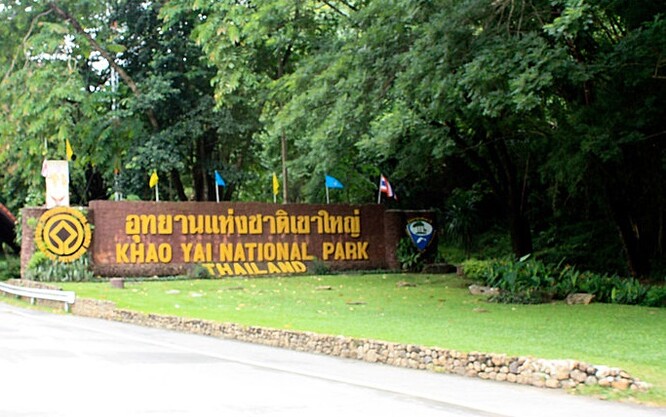 Krom prázdných plastových lahví, plechovek a obalů, obsahuje krabice zveřejněná na ministrově účtu i zdvořilý vzkaz: "Tyto věci jste si zapomněli v Národním parku Kchao Jaj."