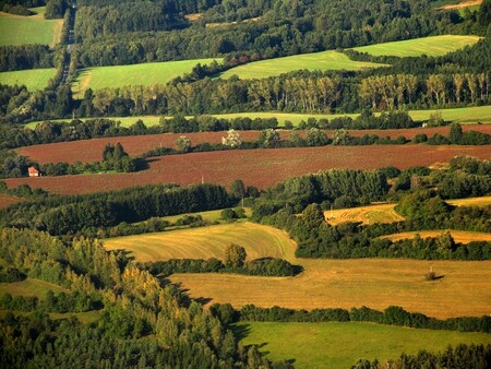 Pražský magistrát rozdělí novými remízky své zemědělské plochy na menší pole a zakáže anorganická hnojiva. / Ilustrační foto