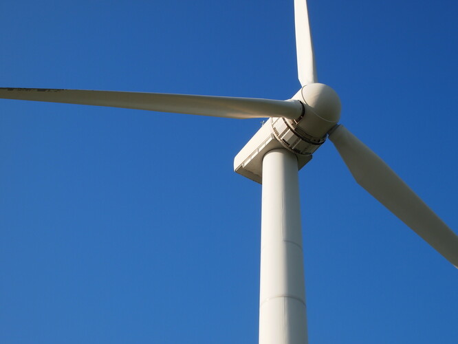 Jednání se soustředí na možnost společného produkce gondol, klíčové součásti větrné turbíny, v níž se nachází generátor a další díly elektrárny.