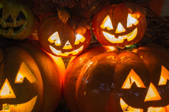 Vrcholem Týdne duchů, který je inspirovaný anglosaskou halloweenskou tradicí, bude v sobotu 30. října strašidelná stezka.
