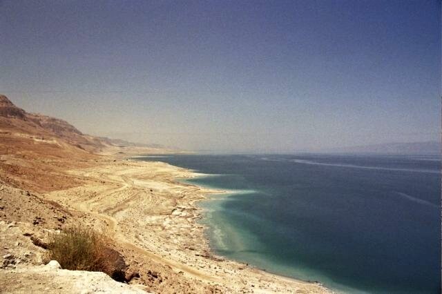 Organizátoři doufají, že se jím tímto podnikem podaří přispět k ochraně Mrtvého moře.