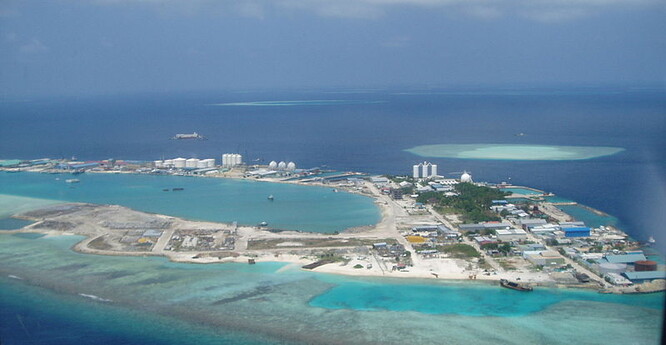Silafuši - &quot;Ostrov odpadků&quot; na Maledivách